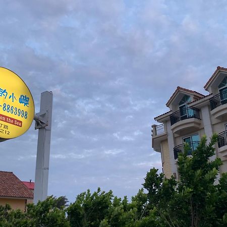 Island On The Sea Apartment Kenting Exterior photo