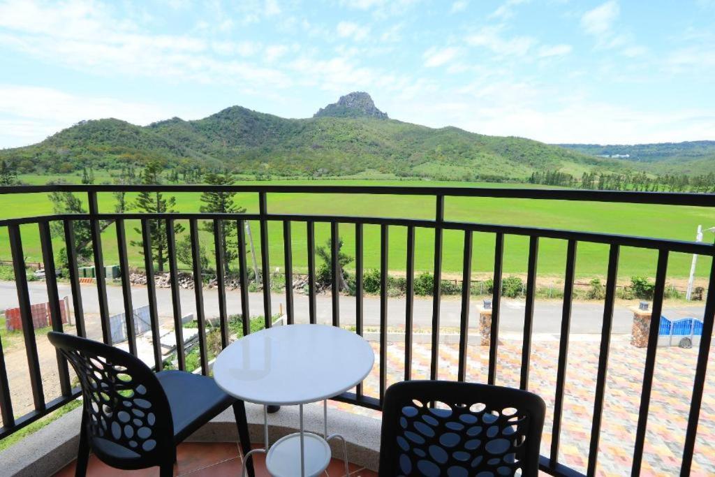Island On The Sea Apartment Kenting Exterior photo
