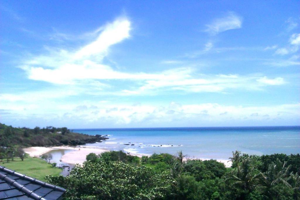 Island On The Sea Apartment Kenting Exterior photo