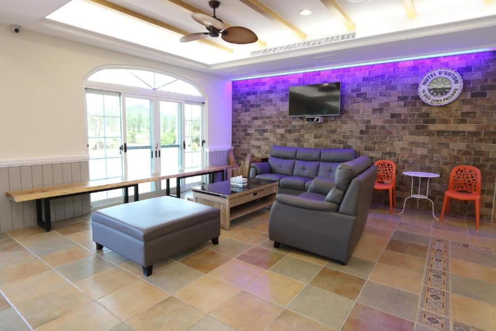 Island On The Sea Apartment Kenting Exterior photo