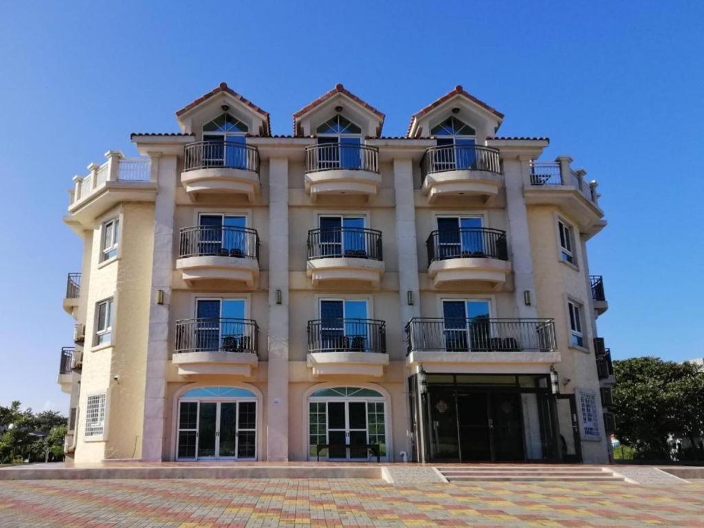 Island On The Sea Apartment Kenting Exterior photo