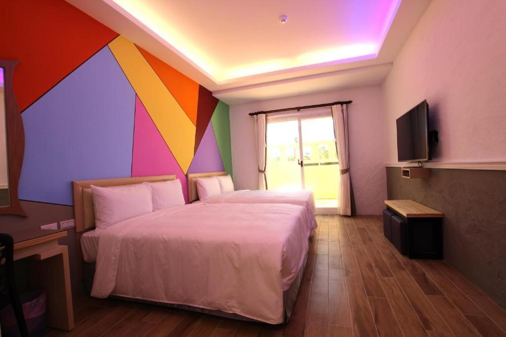 Island On The Sea Apartment Kenting Exterior photo