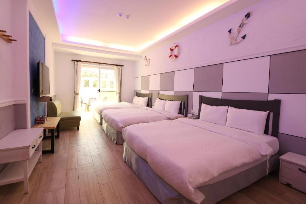 Island On The Sea Apartment Kenting Exterior photo