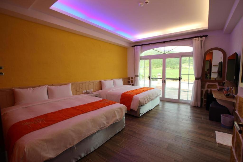 Island On The Sea Apartment Kenting Exterior photo