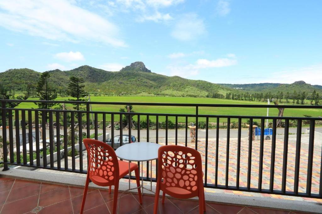 Island On The Sea Apartment Kenting Exterior photo