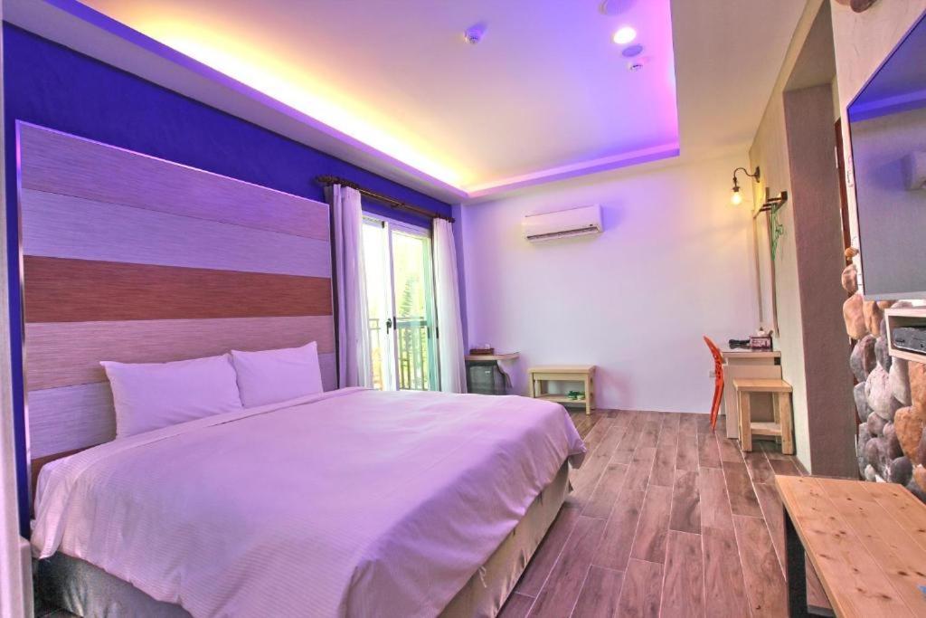 Island On The Sea Apartment Kenting Exterior photo
