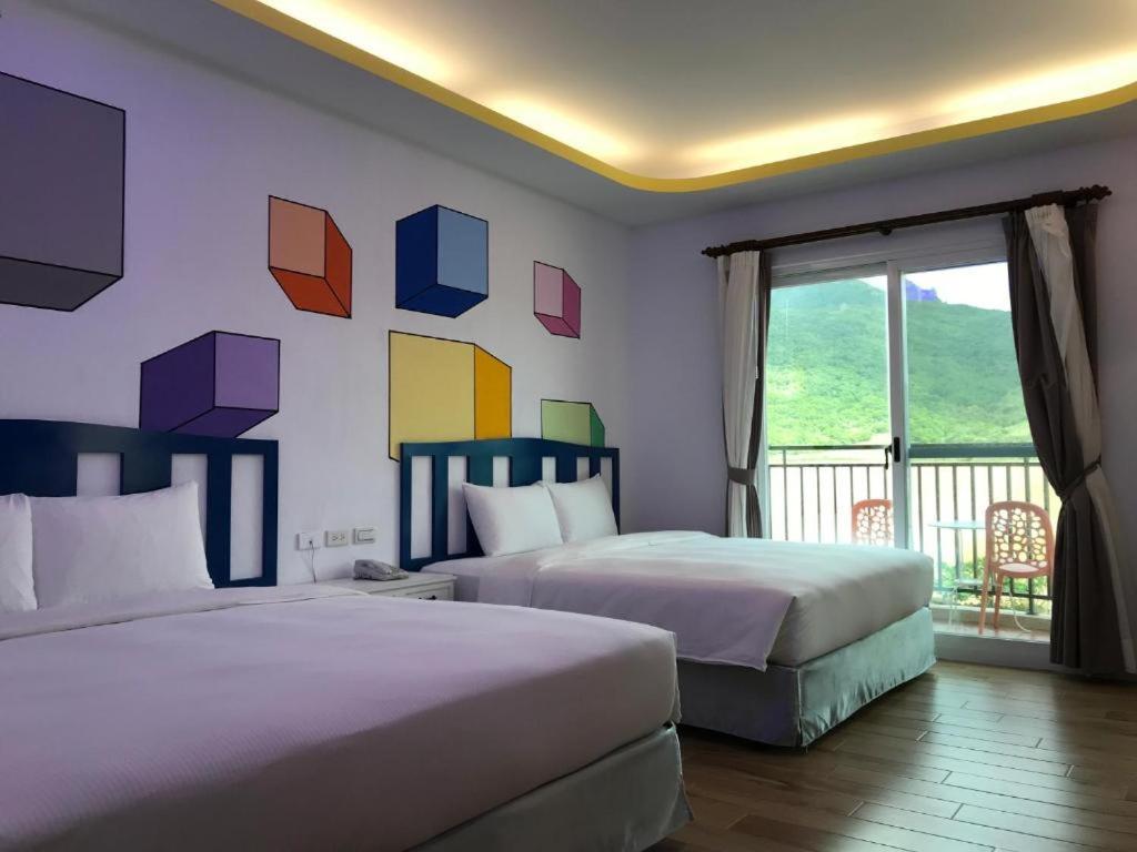 Island On The Sea Apartment Kenting Exterior photo