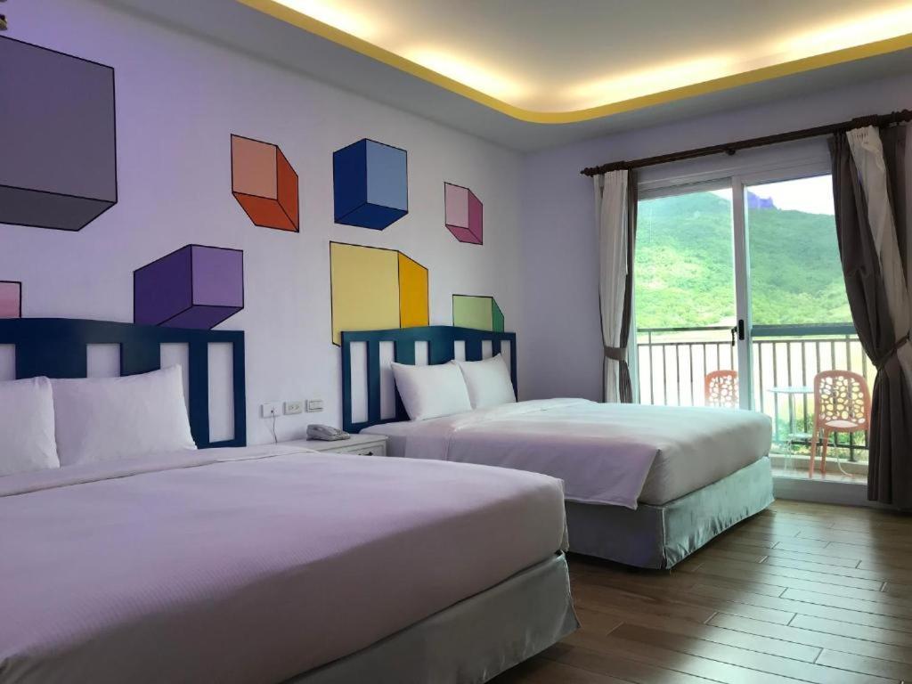 Island On The Sea Apartment Kenting Exterior photo