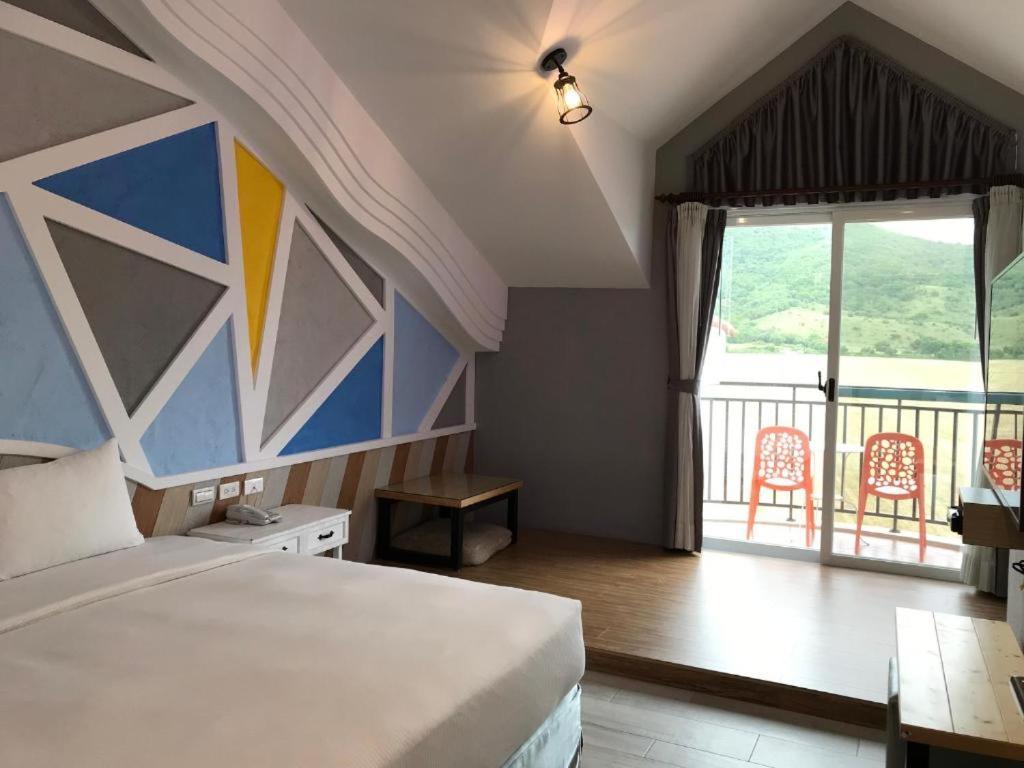 Island On The Sea Apartment Kenting Exterior photo