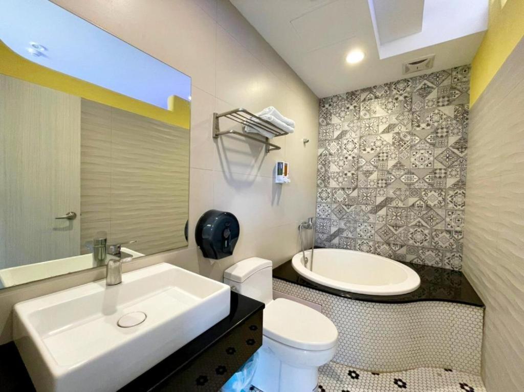 Island On The Sea Apartment Kenting Exterior photo