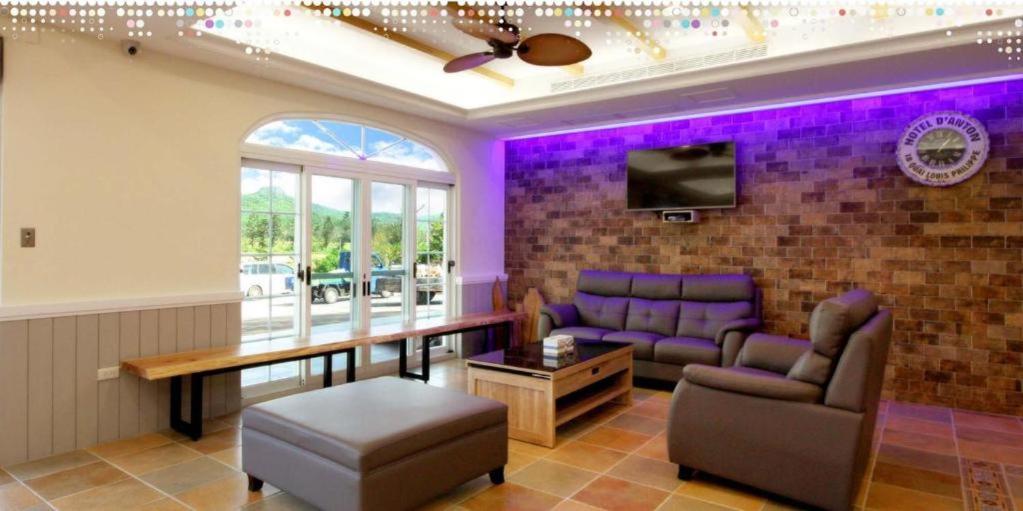 Island On The Sea Apartment Kenting Exterior photo