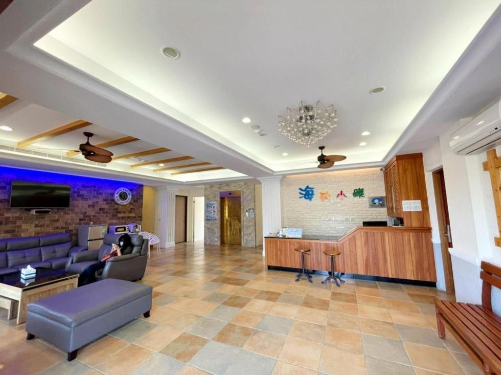 Island On The Sea Apartment Kenting Exterior photo