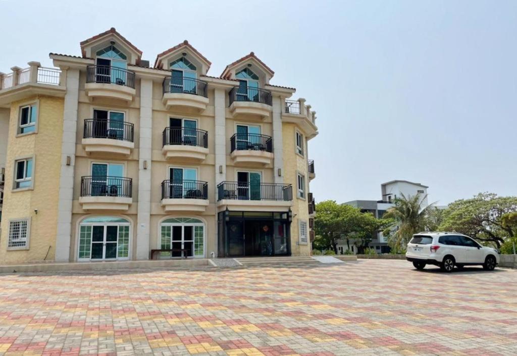 Island On The Sea Apartment Kenting Exterior photo