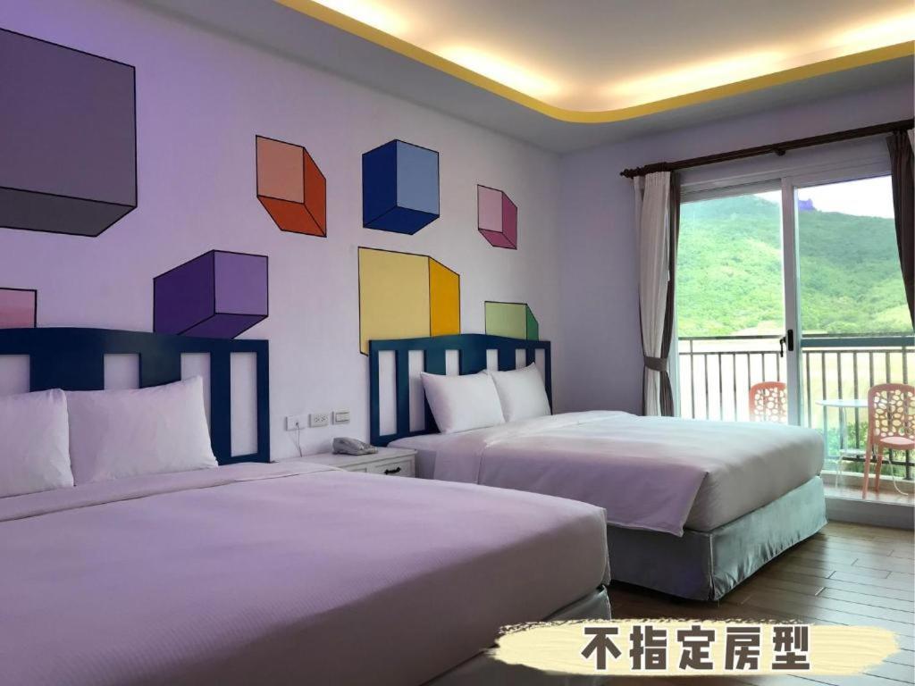 Island On The Sea Apartment Kenting Exterior photo