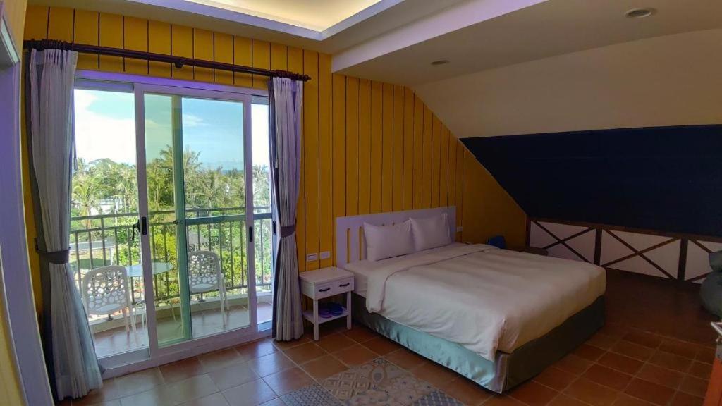 Island On The Sea Apartment Kenting Exterior photo
