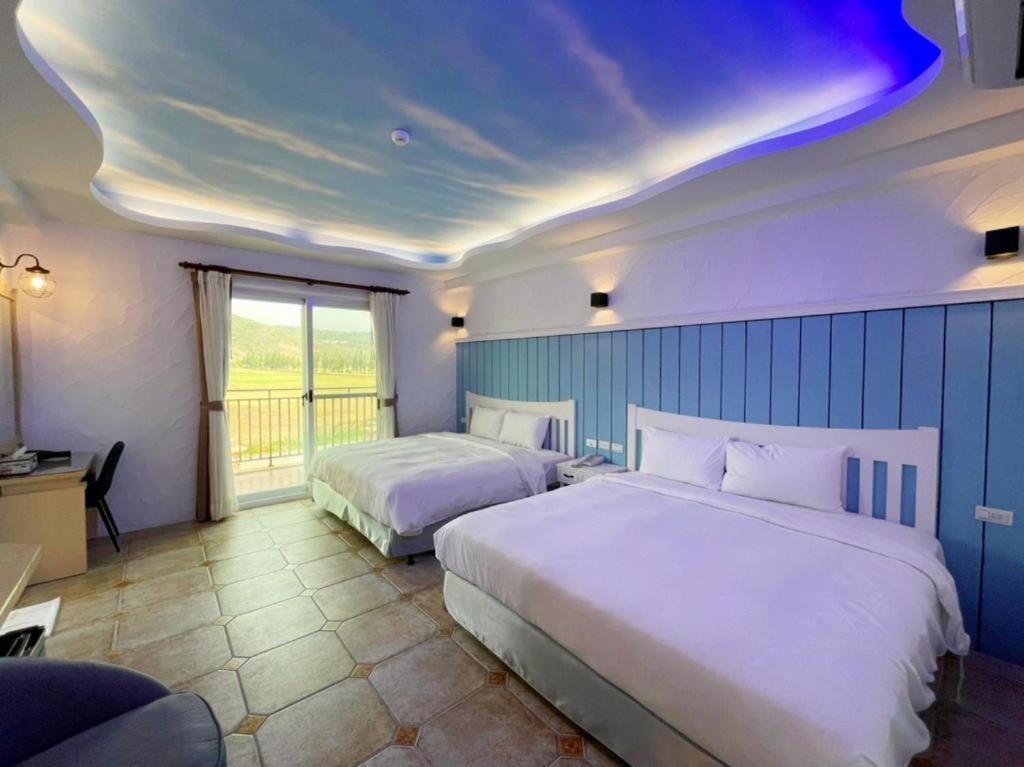 Island On The Sea Apartment Kenting Exterior photo