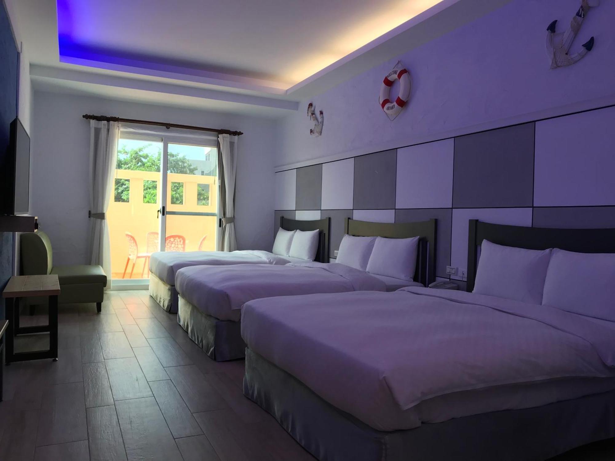 Island On The Sea Apartment Kenting Exterior photo